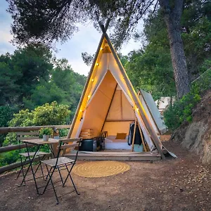 Kampaoh Tente de luxe
