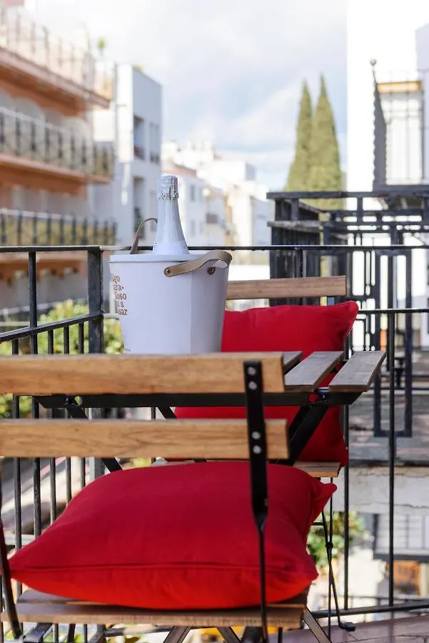 Ns Apartaments Tossa de Mar Apartment