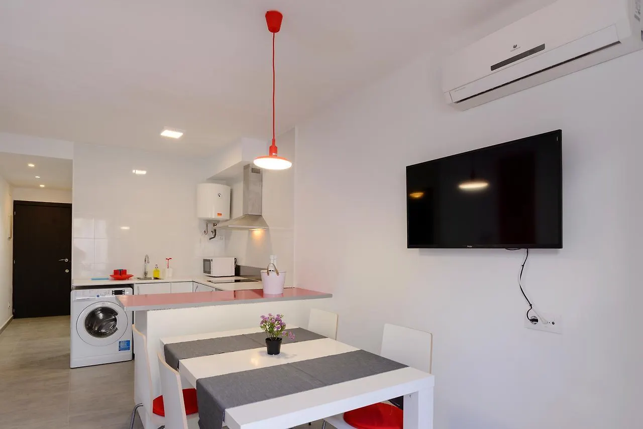 Ns Apartaments Tossa de Mar Apartment