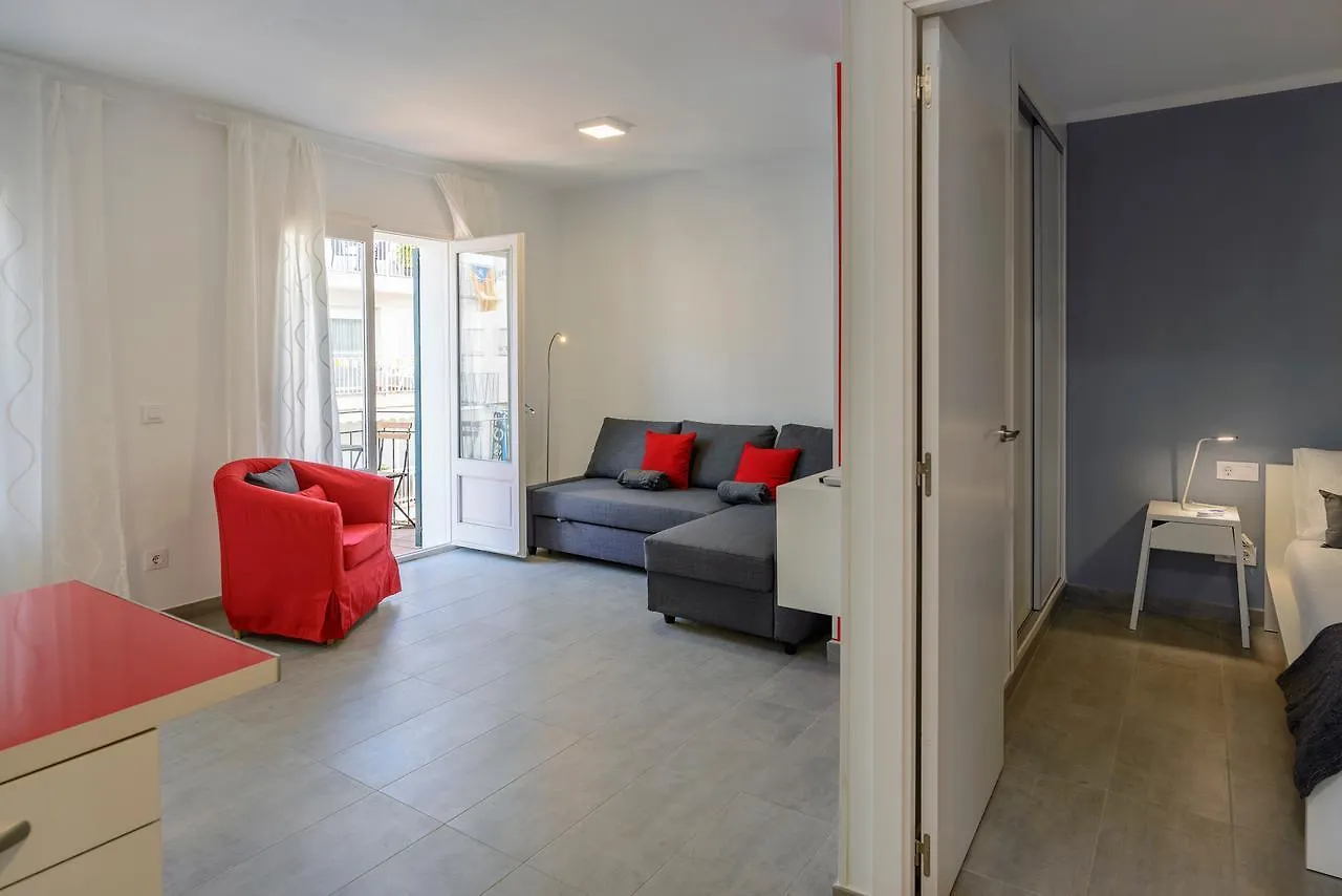 Ns Apartaments Τόσα ντε Μαρ Ισπανία