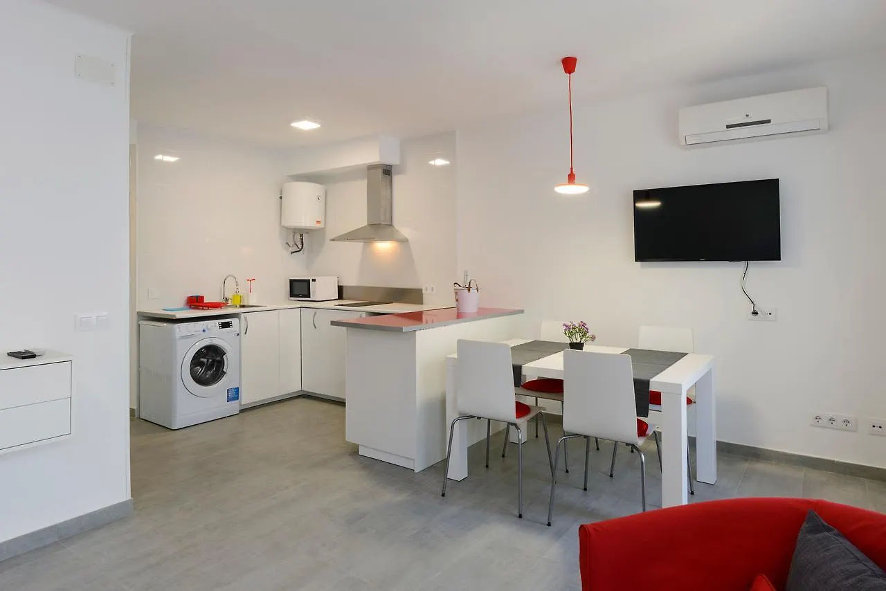 Ns Apartaments Tossa de Mar