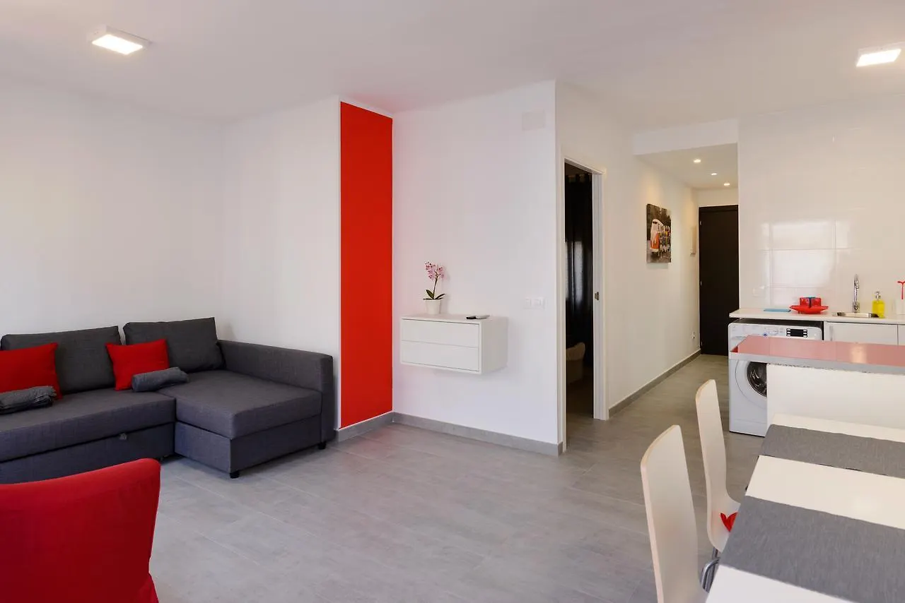 Διαμέρισμα Ns Apartaments Τόσα ντε Μαρ Ισπανία